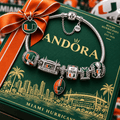 MHC Silver Charm Bracelet Set PTT