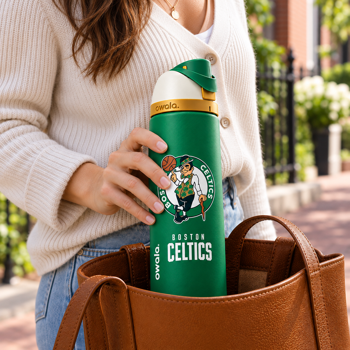 BNCS Owala Water Bottle NHVH