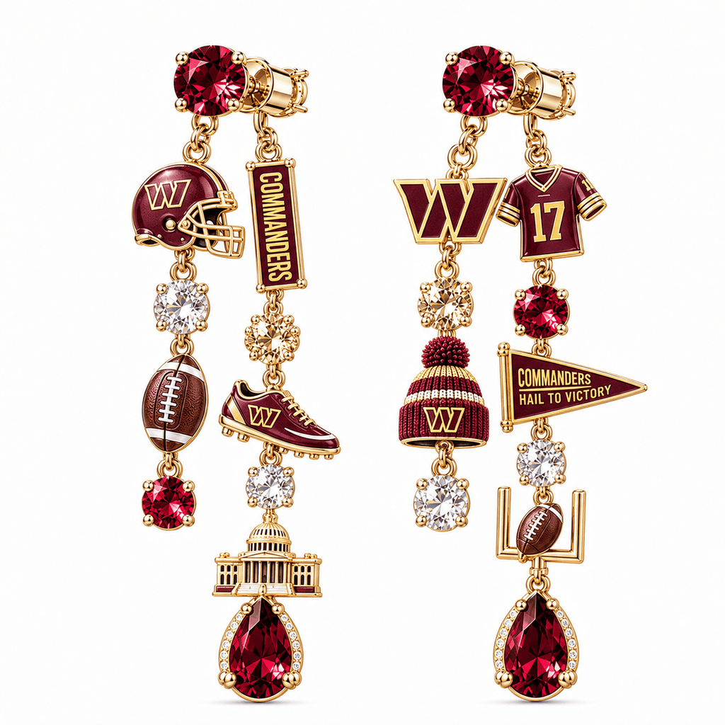 Premium WCD Dangle Earrings NTNA
