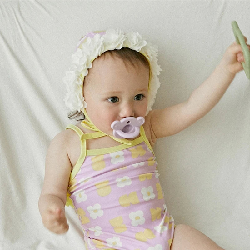 Food Grade Silicone Pacifier Newborn Up Dummy Pacifier Anti-Colic Pacifier Gift Dropshipping